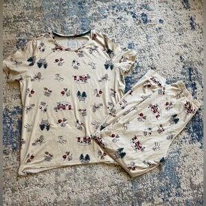 Women’s pajama set